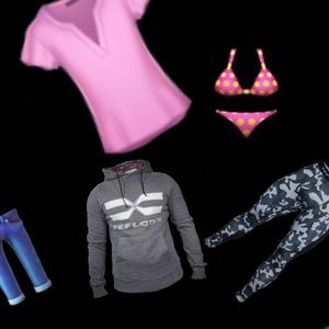 Meet your Posher, Haley